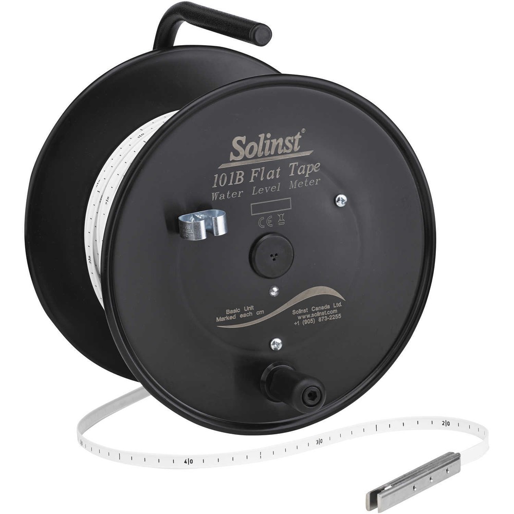 Solinst Model 101B Water Level Meter 100m