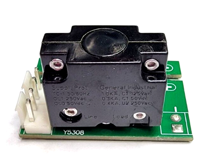 FASTEC FIC-ETJ350014 WIRING PCB BOARD *C6