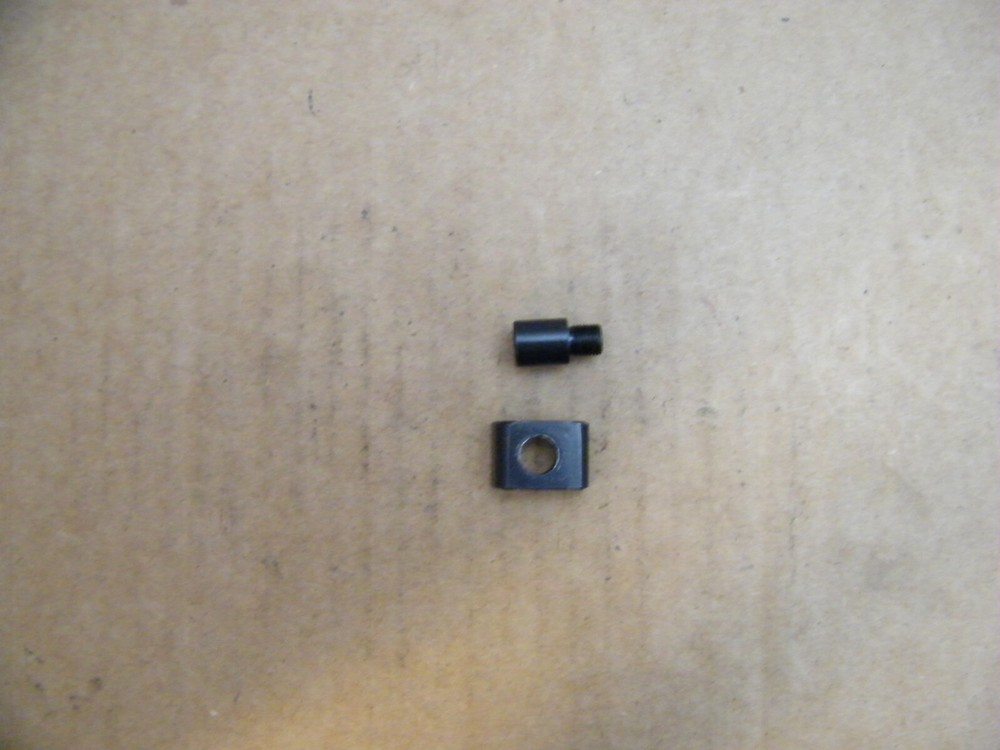 Savage 64 .22lr Barrel Clamp