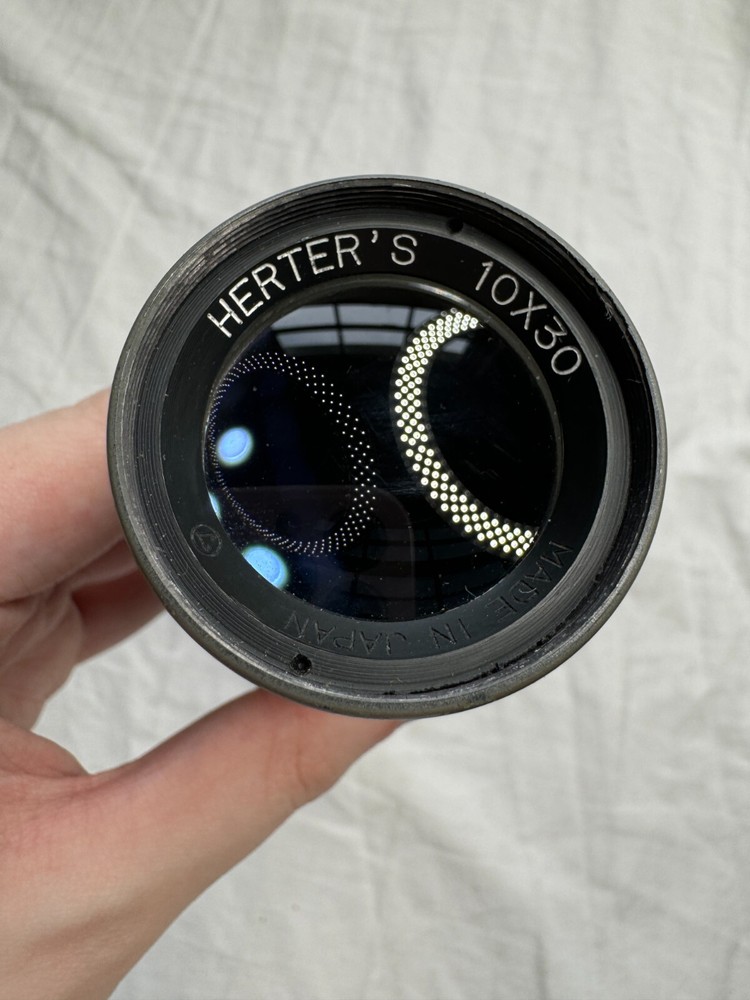 Vintage Herters Spoting Scope 10x30