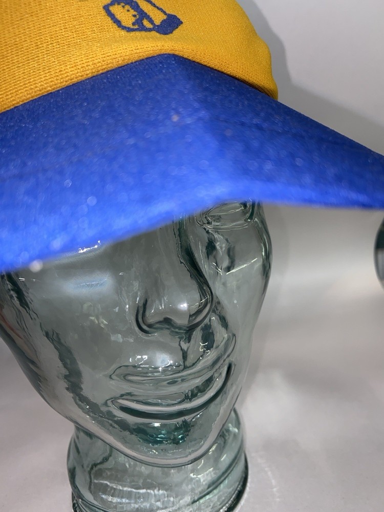 Vintage MacHack-86 Sun Visor Mac Computers Computer Repair Pc Promo