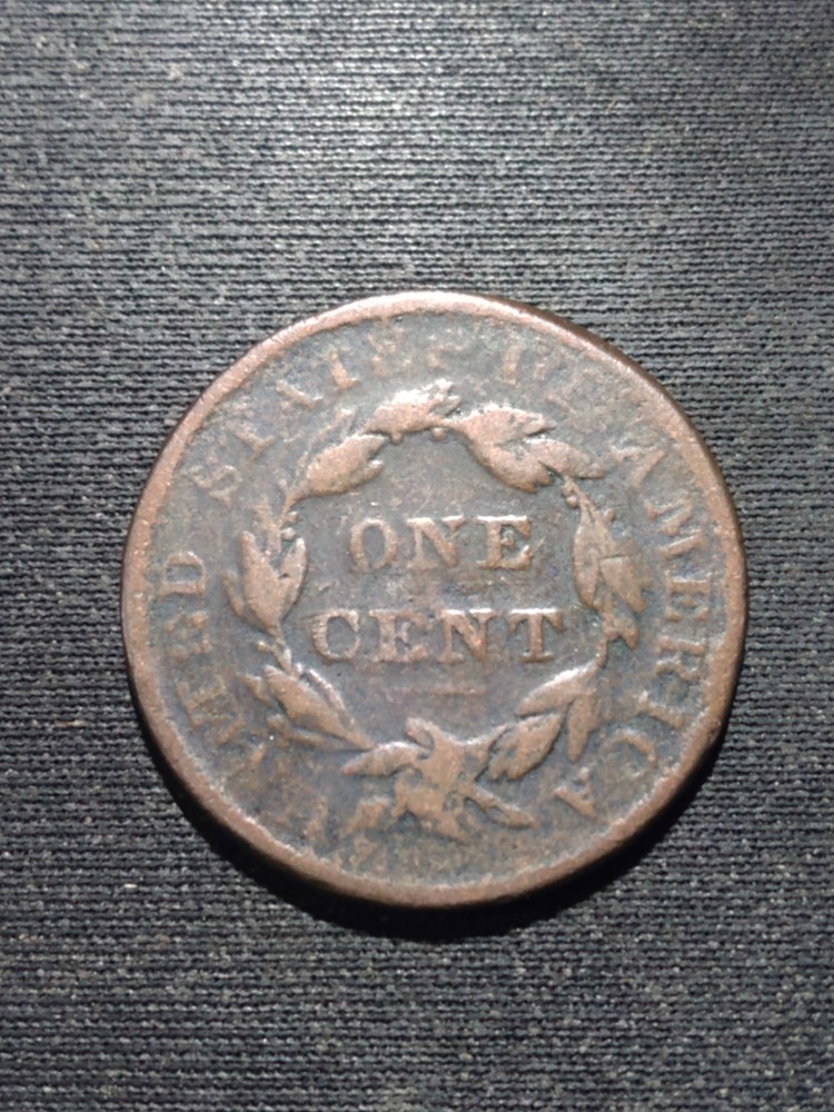 18?? Large Cent NO DATE FREE2Ship w/TRACKING! (2705)