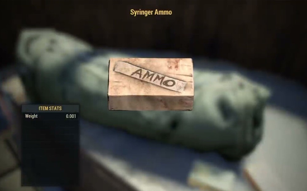 (Xbox) 5,000 Syringer Ammo - Bulk Ammo
