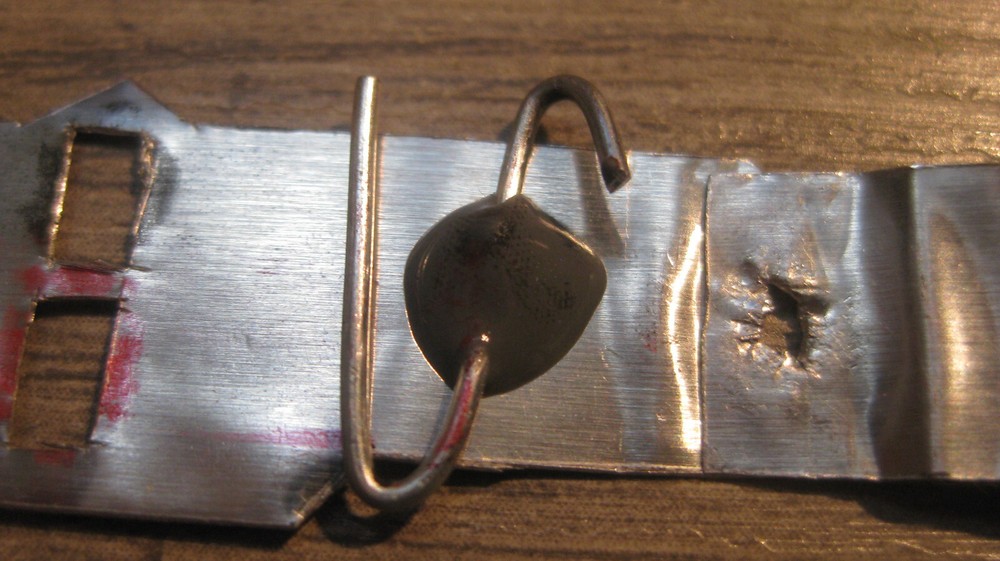 Hammond Multiplex Typewriter Ribbon Shields -- Finally!