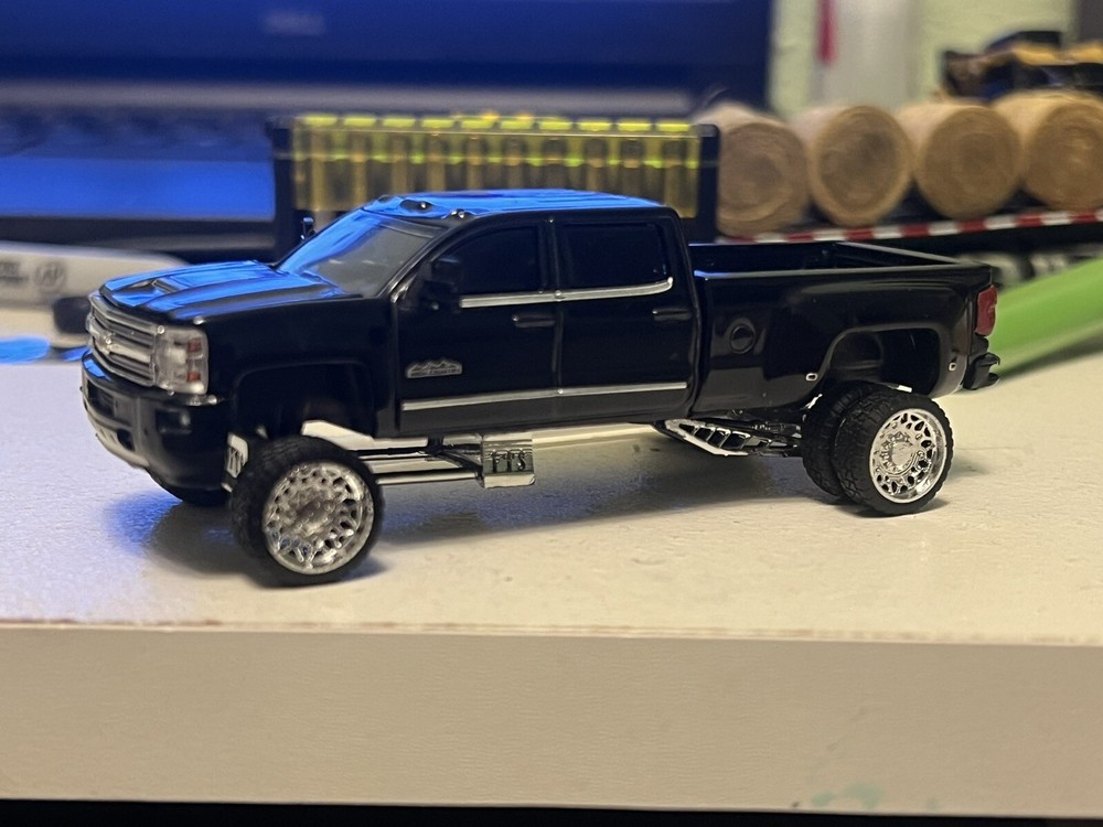 1/64 Traction Bars Style 1