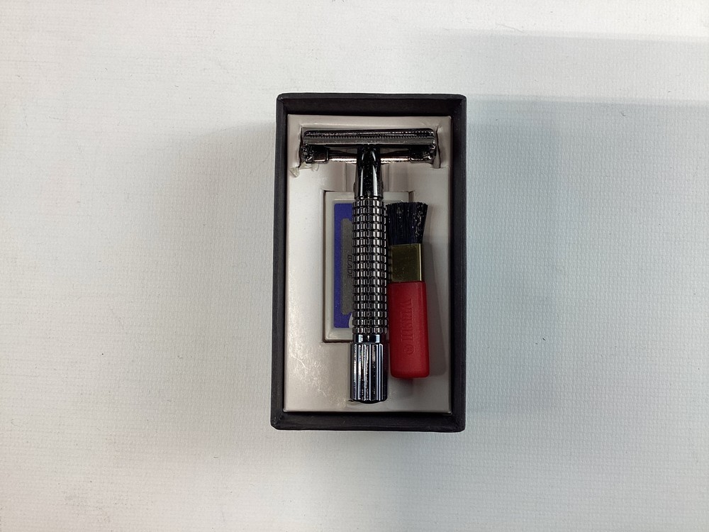 Darco Black Safety Razor Box Set NEW