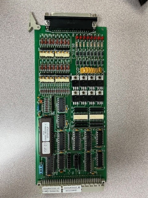 X66000298, PCB- I/O board
