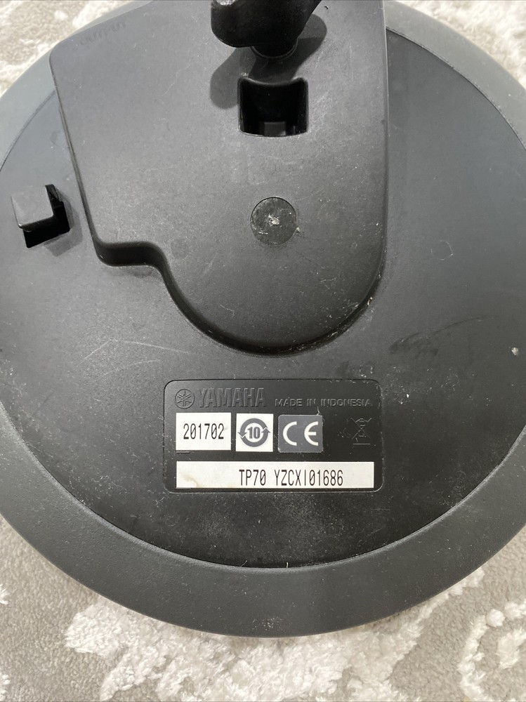 Yamaha TP70 Single-Zone Electronic Drum Pad Excellent Condition.