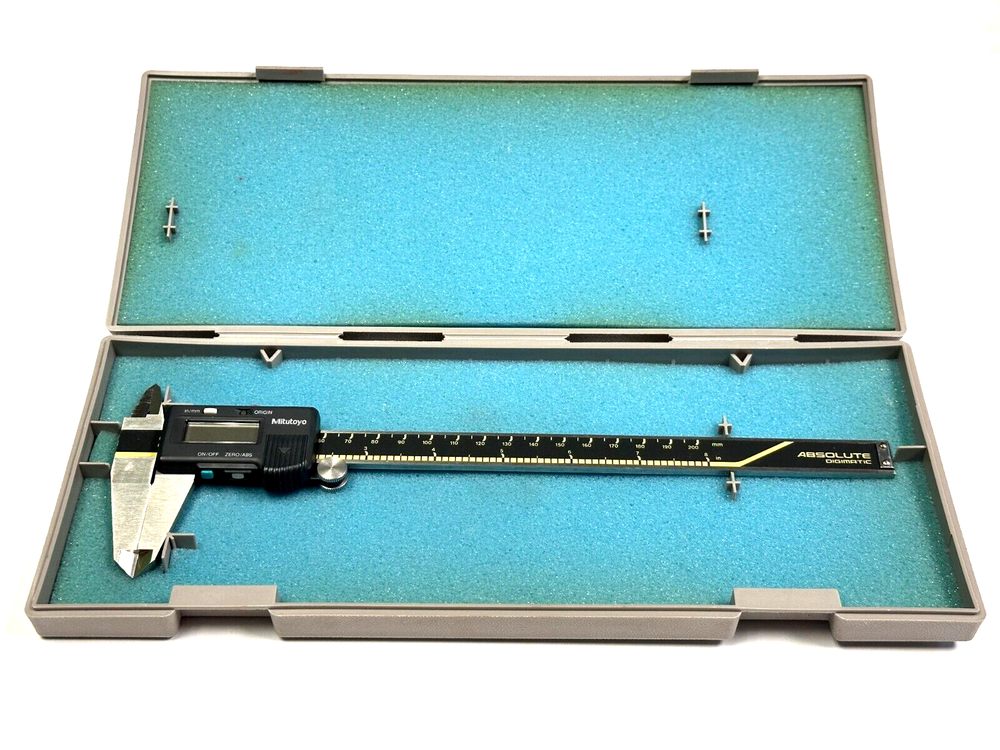 MITUTOYO ABSOLUTE DIGIMATIC 8 in 500-197