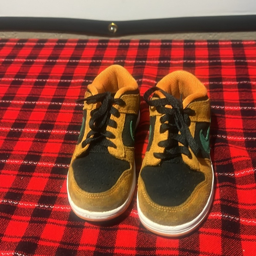 Gently used Nike sb low ceramic sneaker