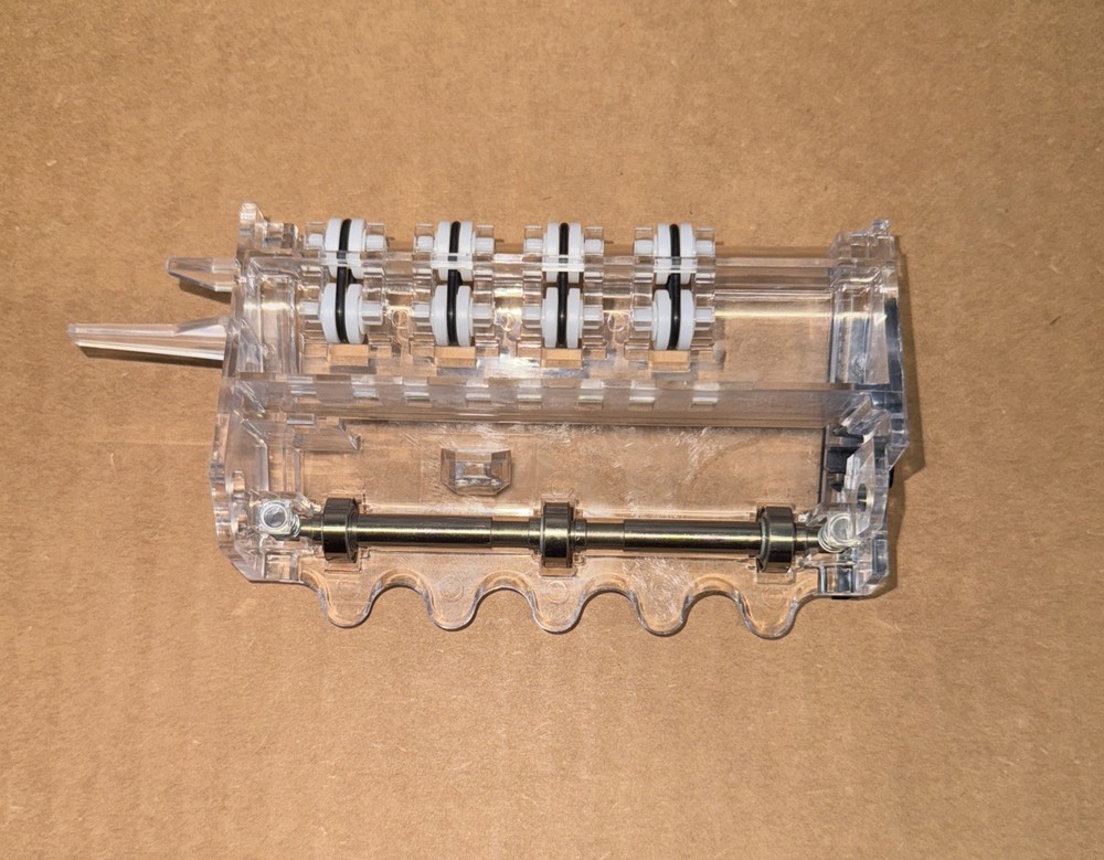 NCR DESK DVM SERVICE KIT PN: 445-0782802