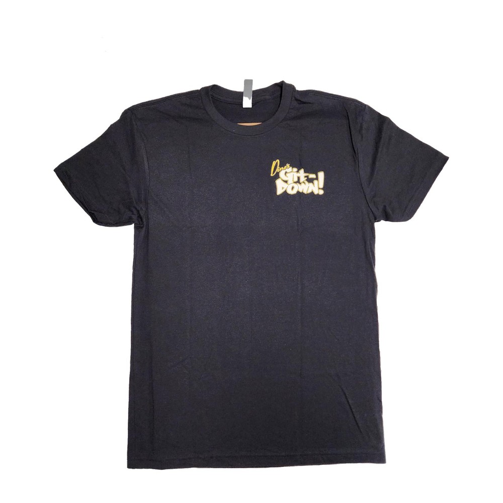 Dino's Git Down! 2024 T-Shirt, X-Large