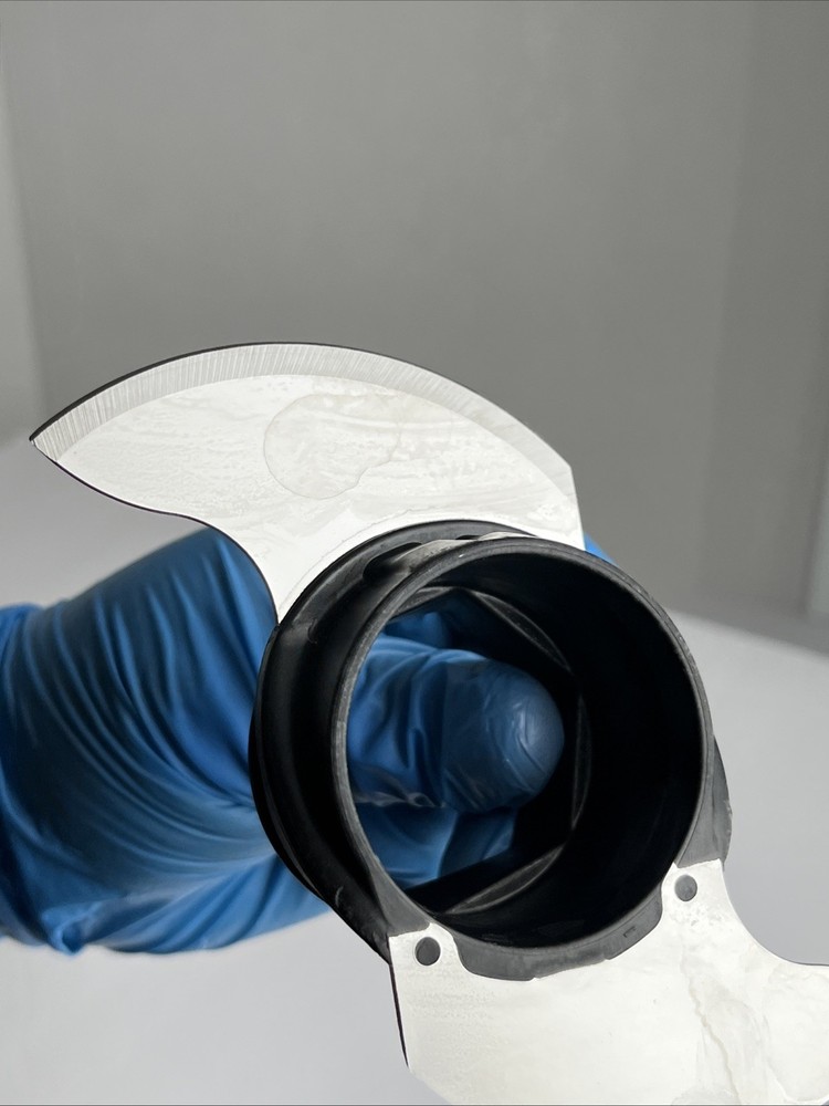 KitchenAid Food Processor Replacement Part For Model E105402 Muti Purpose Blade