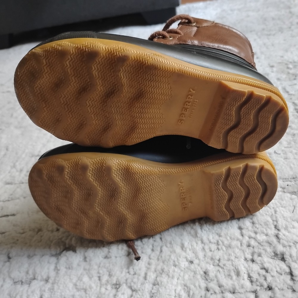Boys Sperry Boots