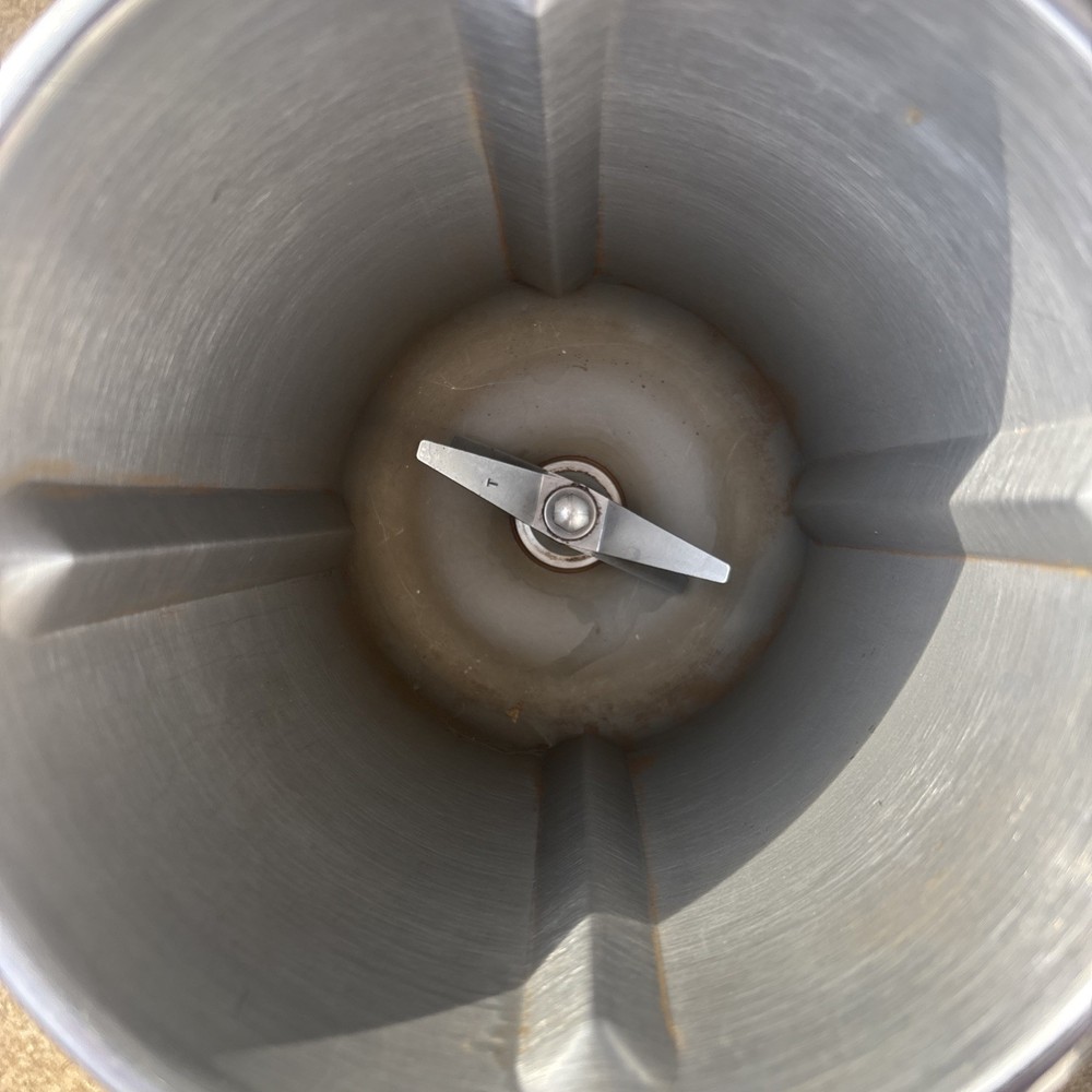 ￼ Commercial hamilton beach 990S Blender UNTESTED