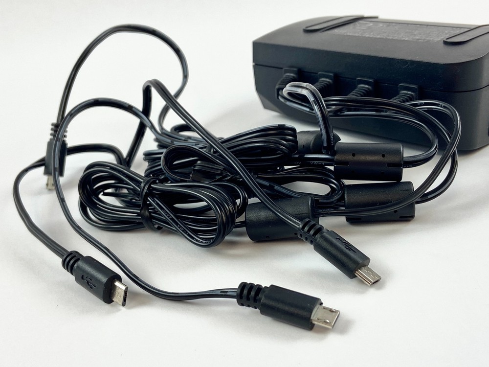 Invue PS411Y79 Power Box Micro USB 4-Position