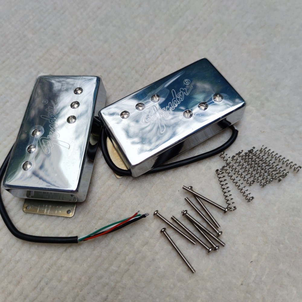 Fender Guitar Pickups 2PC Humbucker Telecaster Starcaster set