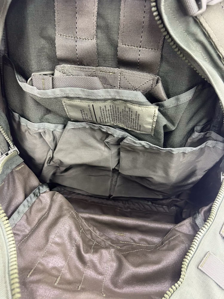 Molle II OD Medium Eagle Industries Ruck | Complete w/Frame; NEW