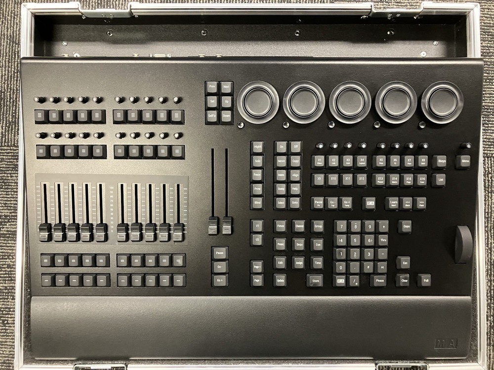 MA Lighting grandMA3 Command Wing MA3