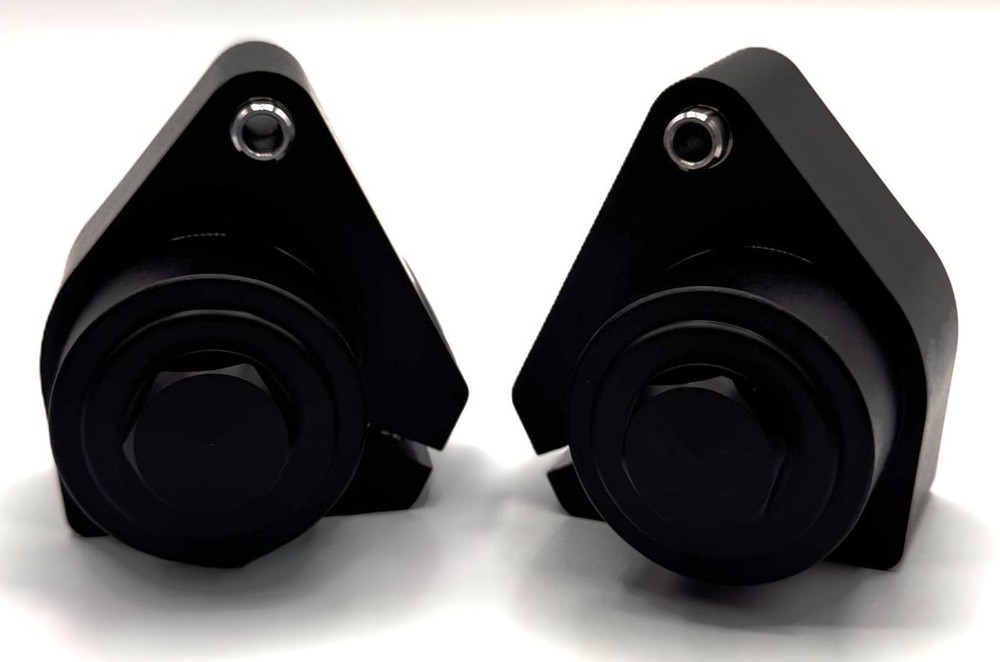 NINJA Z1000SX Bar Risers 2011 -2025 complete kit , Pre load access !!
