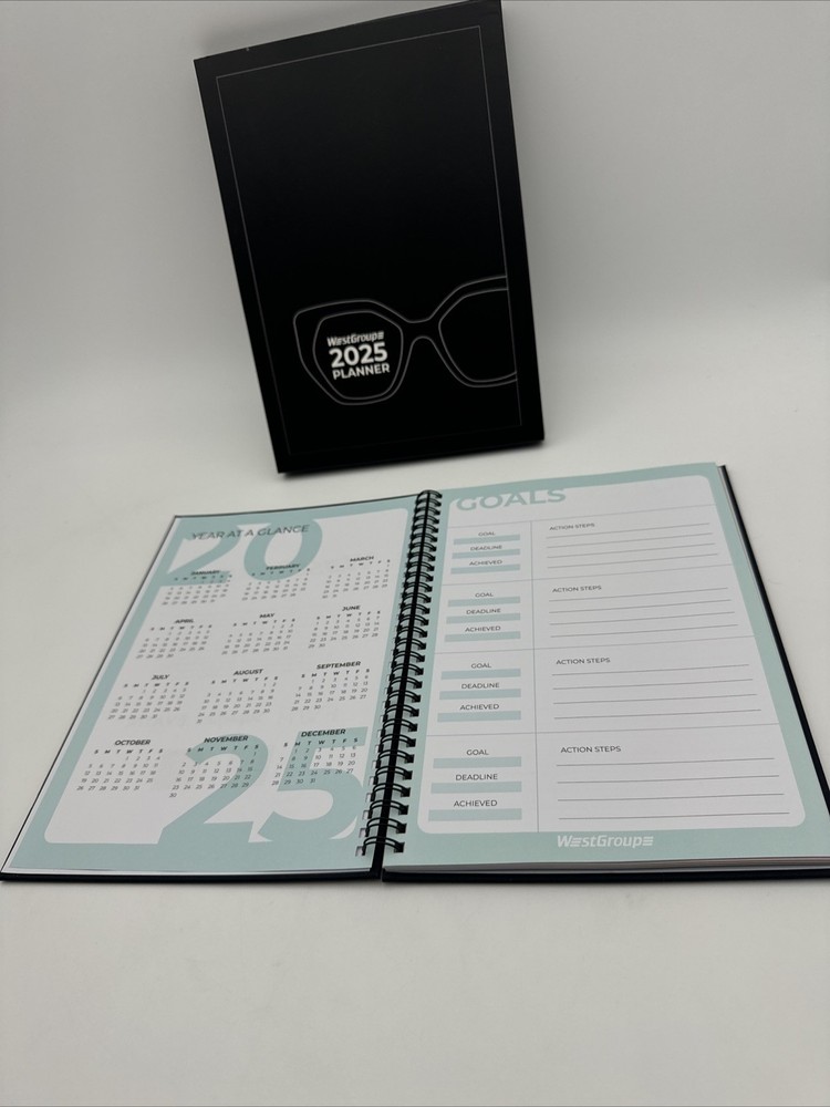 2025 WestGroup Planner