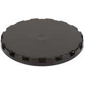 LD Carlson Black Keg Cap