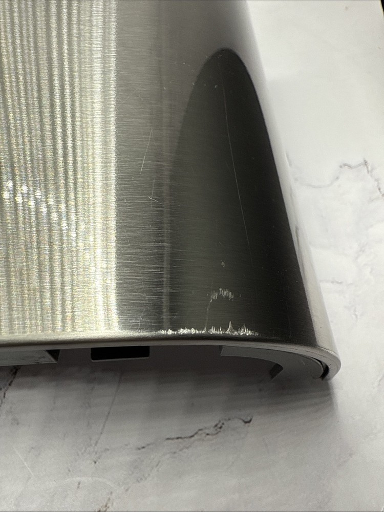 OEM GE Profile Opal 2.0 Front Bottom Stainless Steel Panel. 3