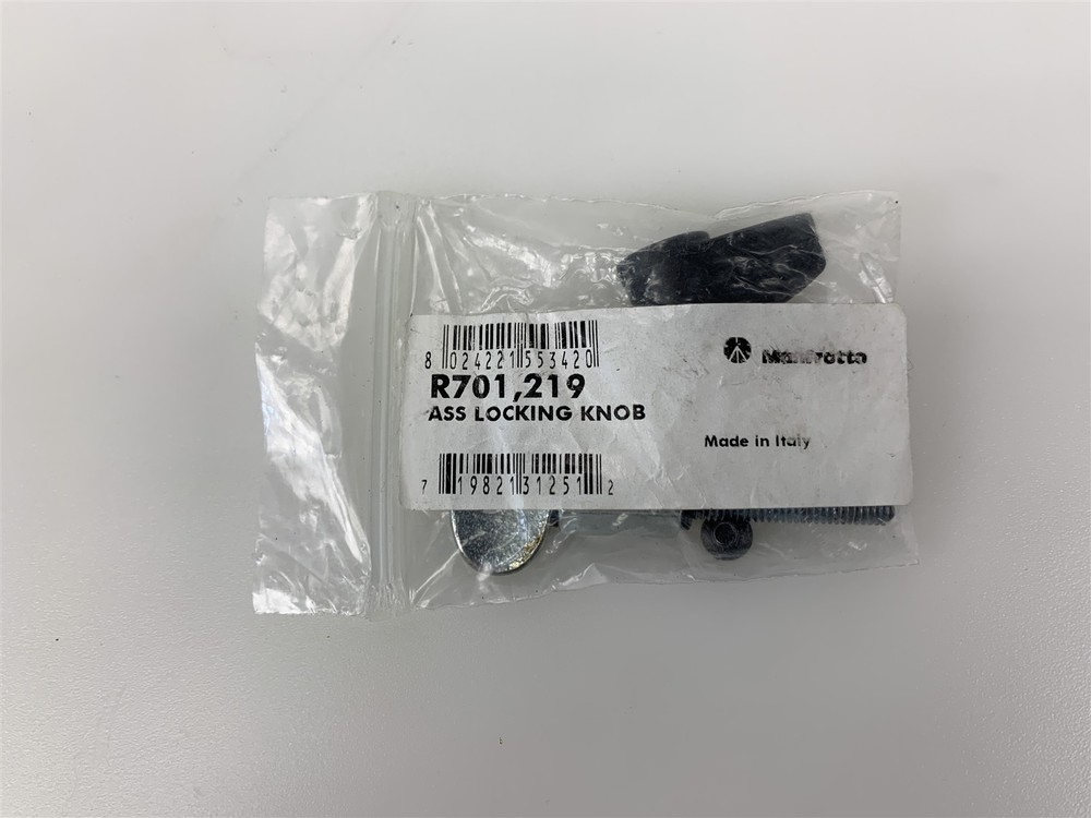 Manfrotto Assembly Locking Knob R701,219