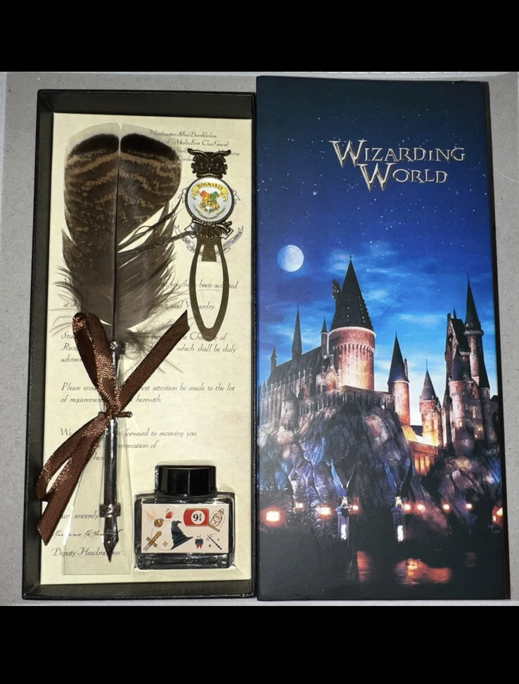 New Calligraphy set