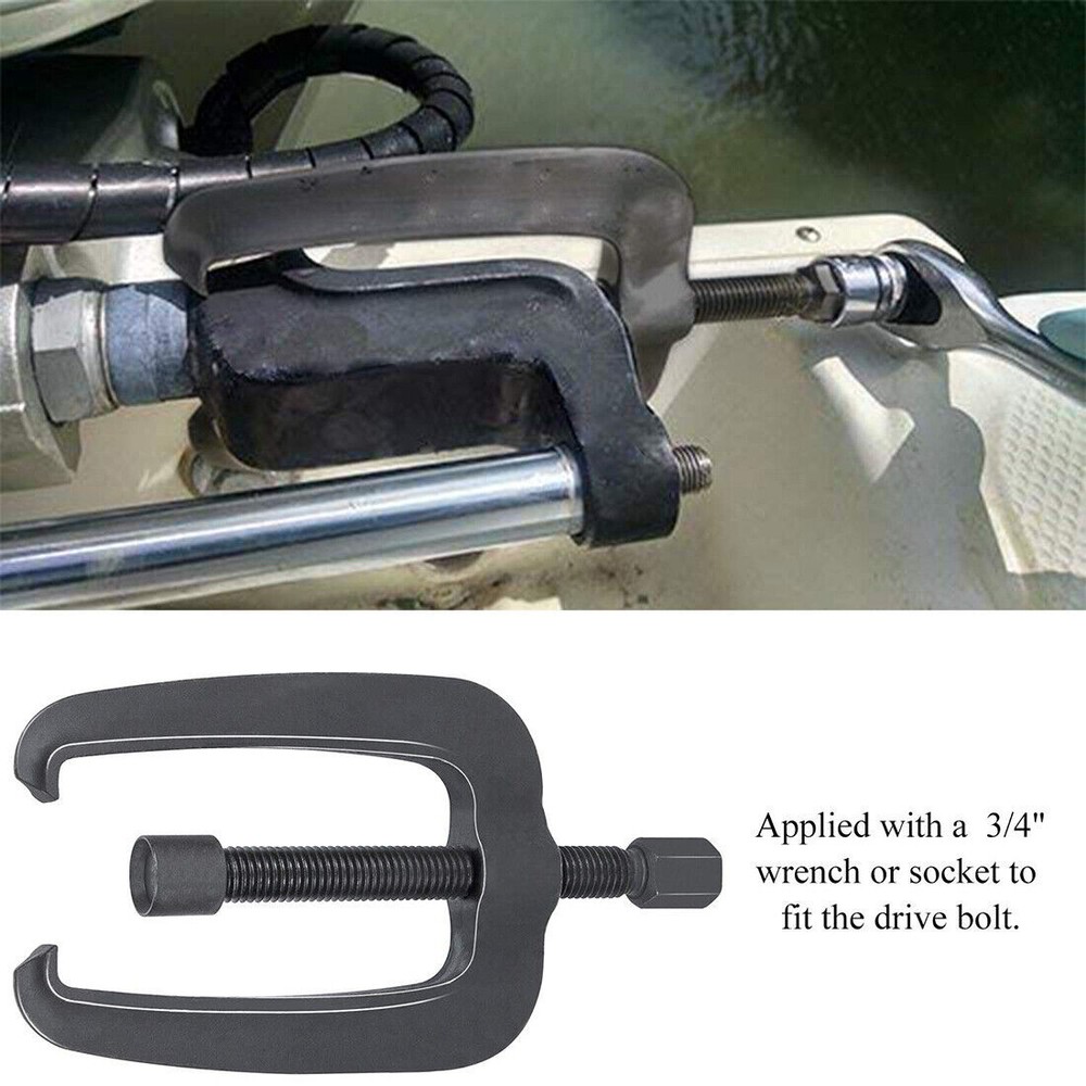 For Seastar Uflex Hydraulic Steering Support Bracket Puller Removal Press Tool