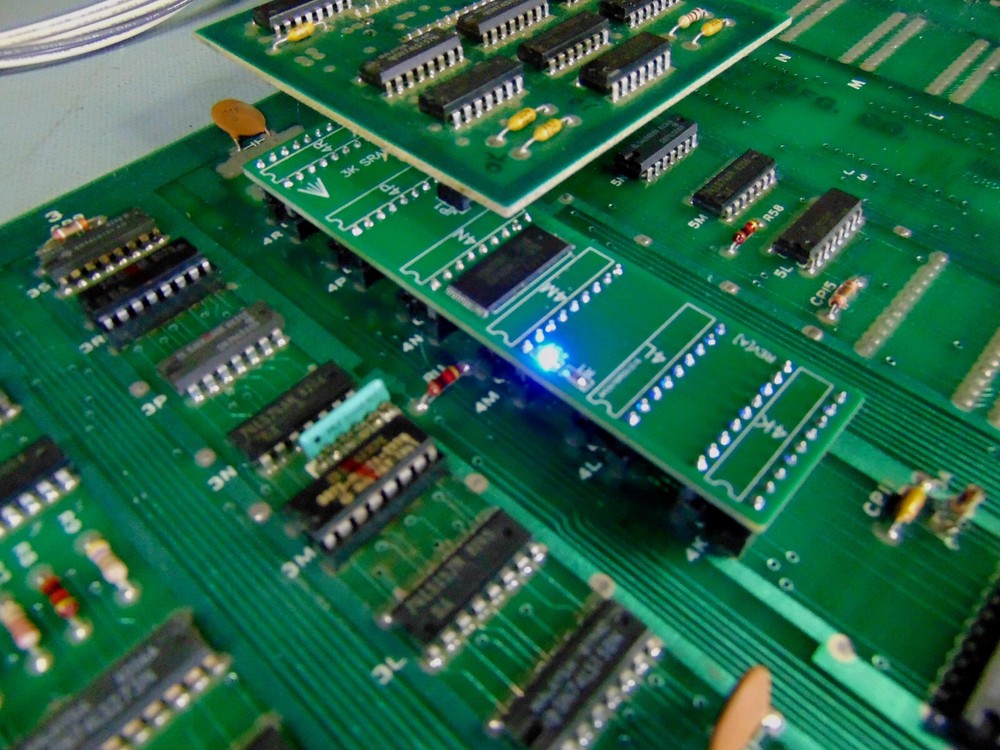 MIDWAY PACMAN PACram Replacement PCB Board