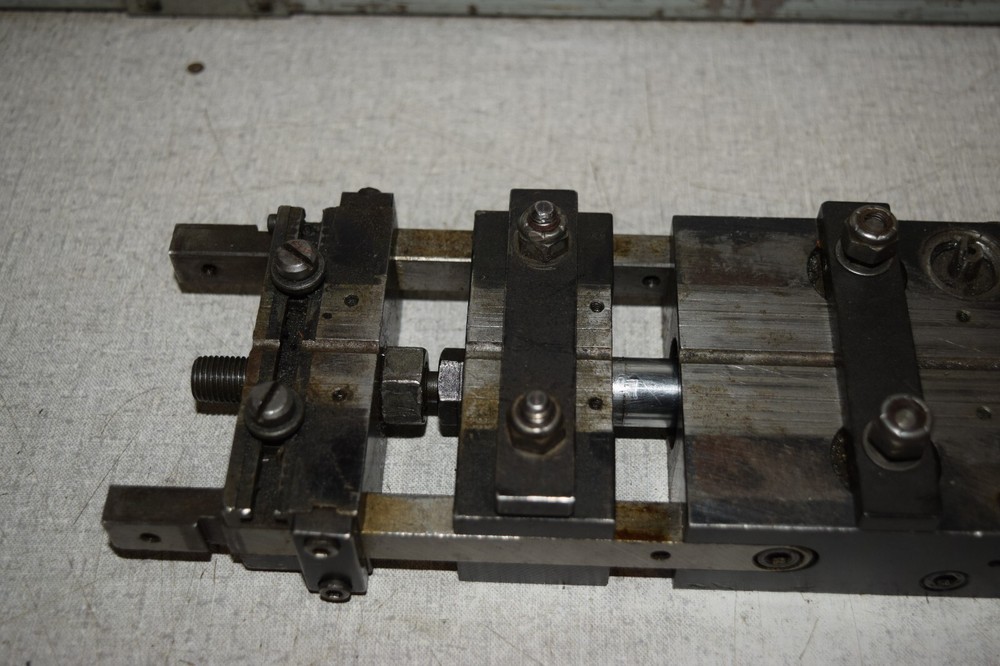 Rapid Air A2E Pneumatic Press Feed Feeder Unit