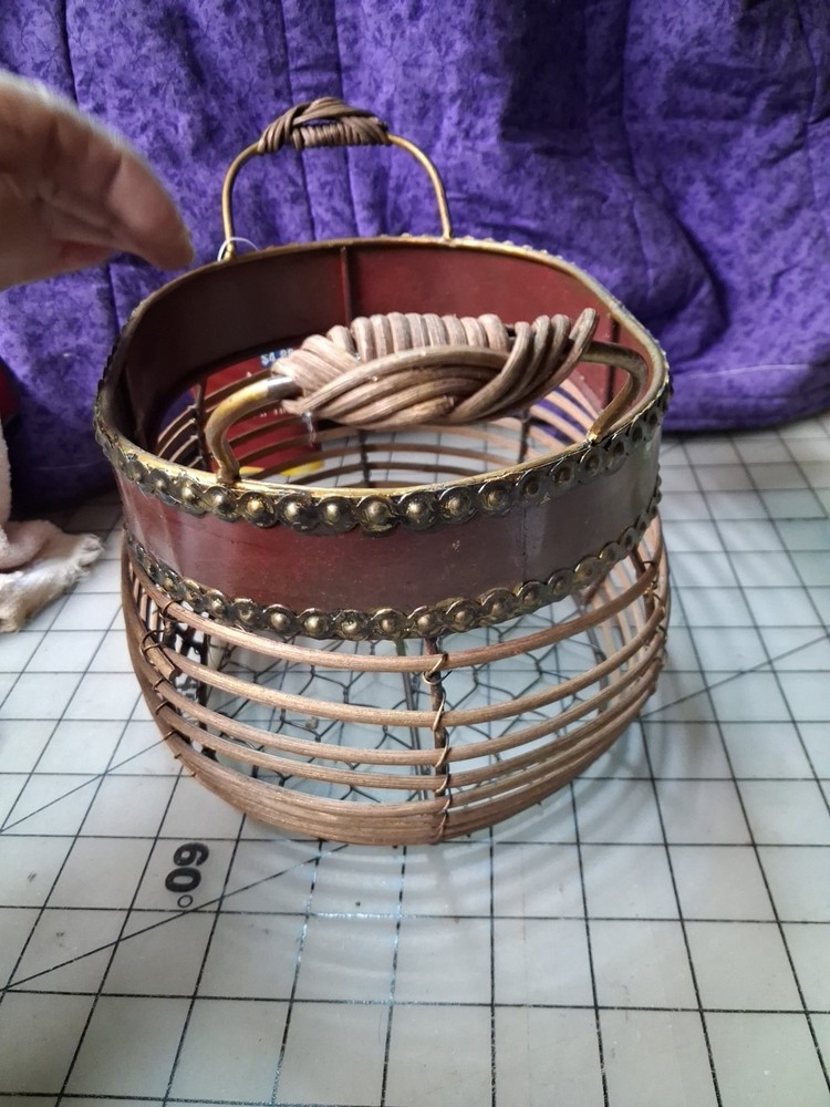 Handled Basket