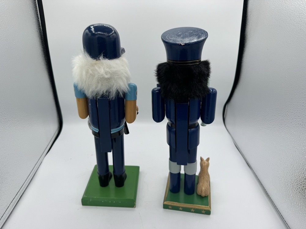 Police Nutcracker 2- Bundle Deal