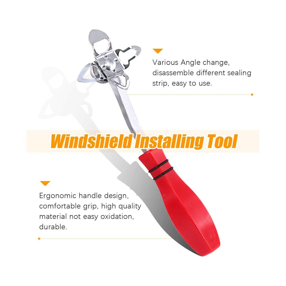 12 Piece Windshield Installation Tools kit, 10 Piece Stick Setting ... Fast Ship