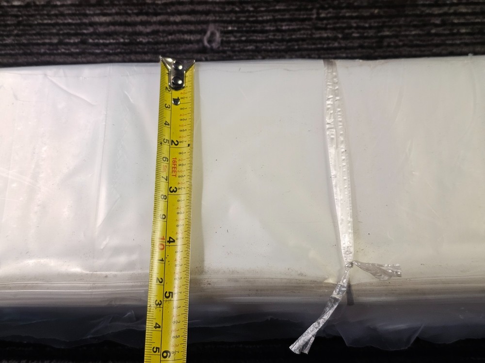 (QTY 4) DiamaPro Continuous Infinity Bags Max