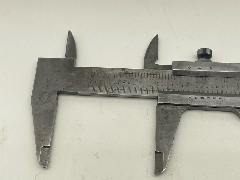Vernier Caliper 6”