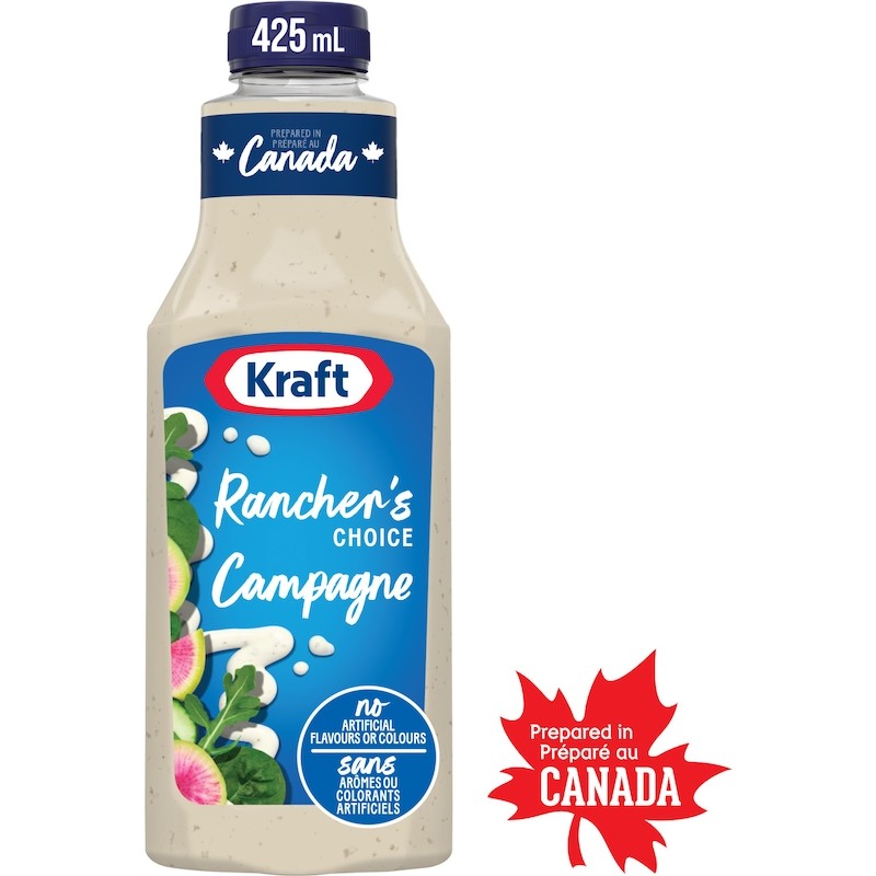 2-Pack Kraft Rancher's Choice Salad Dressing