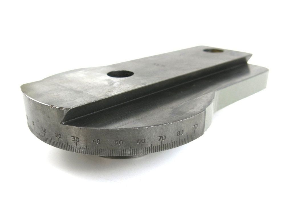 South Bend 14-1/2" Lathe Compound Rest Upper Swivel Casting