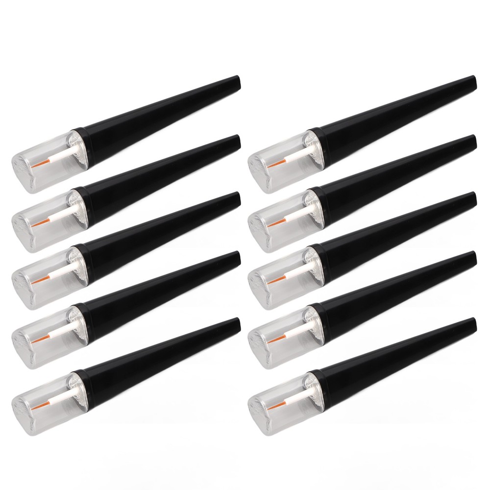 10pcs Empty Tubes For Eyelash Growth Liquid 5ml