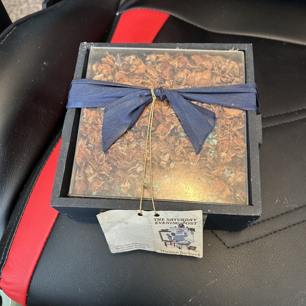 Normal Rockwell Potpourri Box Set