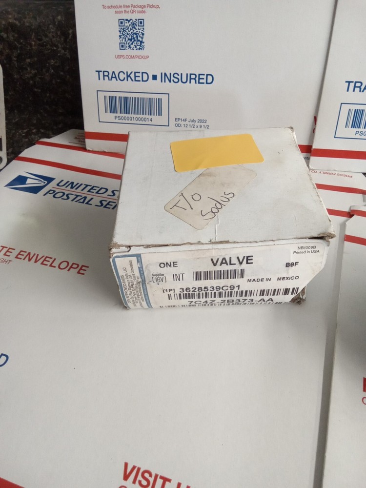 INTERNATIONAL VALVE 3628539C92