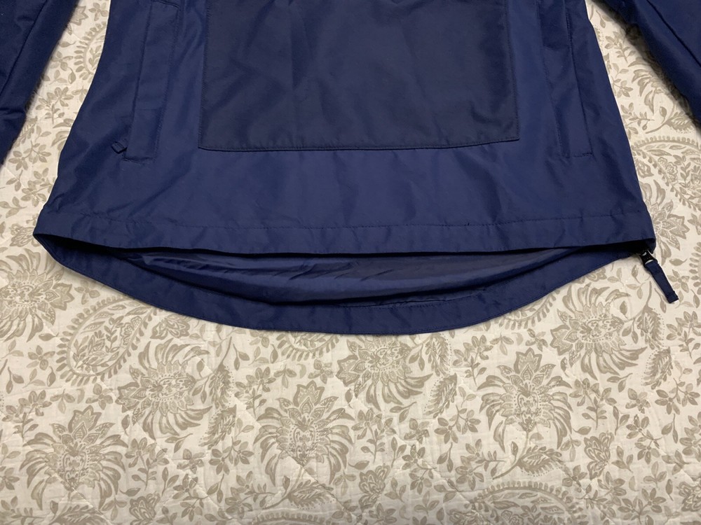 CHAMONIX WOMEN'S BLUE SMALL SNOWBOARD JACKET