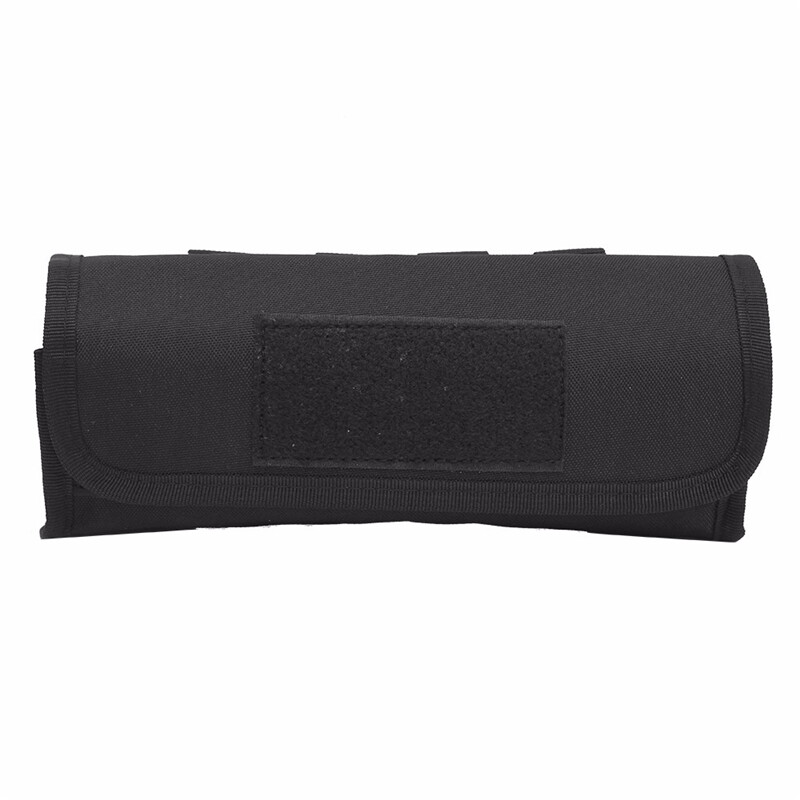 Tactical Molle 18 Rounds Shotshell Holder Ammo Pouch Backpack Accessory Pouch