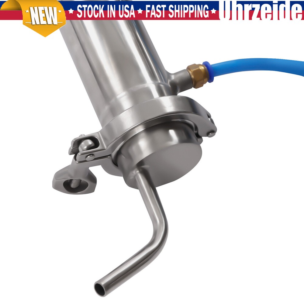 2"inch Stainless Still Moonshine Reflux Distilling Column Brew Wine Making Tool