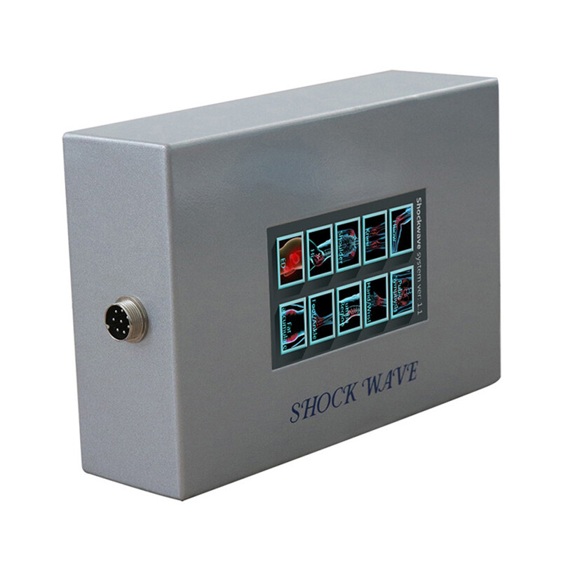 ED Shockwave Therapy Machine Pain Relief Massage Erectile Dysfunction Treatment