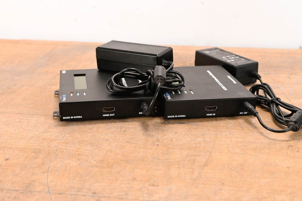 PureLink HCE HDMI CAT-5 Extension Module (Receiver & Transmitter) CG01QXG
