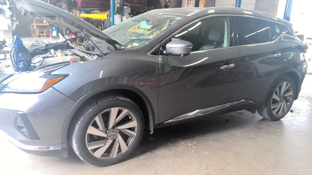 Air Shutter Fits 18-24 MURANO 752202