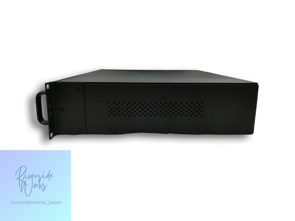 Fractal Audio Systems Axe-FX II XL Plus Multi-Effects Processor JP