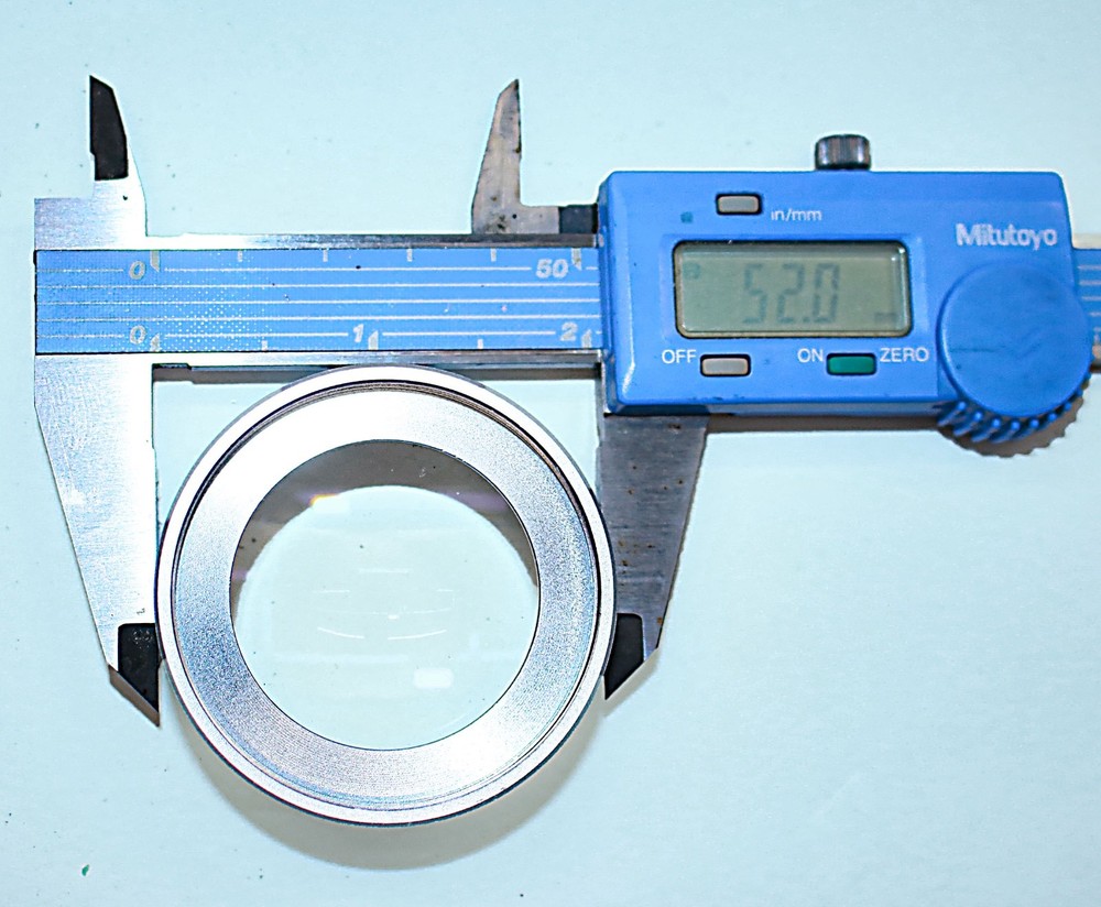 Nikon 2x Auxiliary lens (Barlow lens)